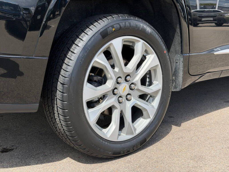 2020 Chevrolet Traverse Premier