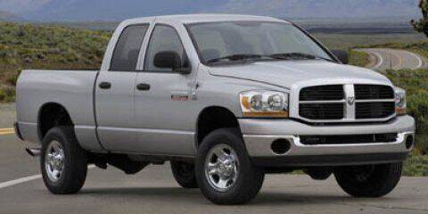 2007 Dodge Ram Pickup 3500 for sale at Wally Armour Chrysler Dodge Jeep Ram in Alliance OH