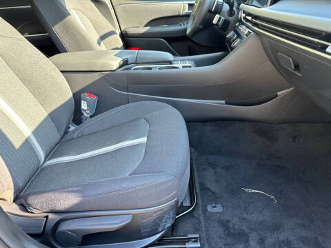 2026 Hyundai Sonata