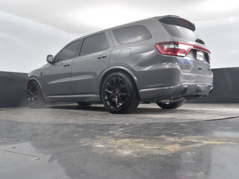 2023 Dodge Durango SRT Hellcat Plus