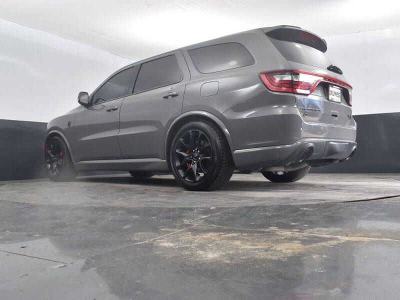 2023 Dodge Durango SRT Hellcat Plus