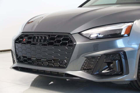 2024 Audi S5 Sportback 3.0T quattro Premium Plus