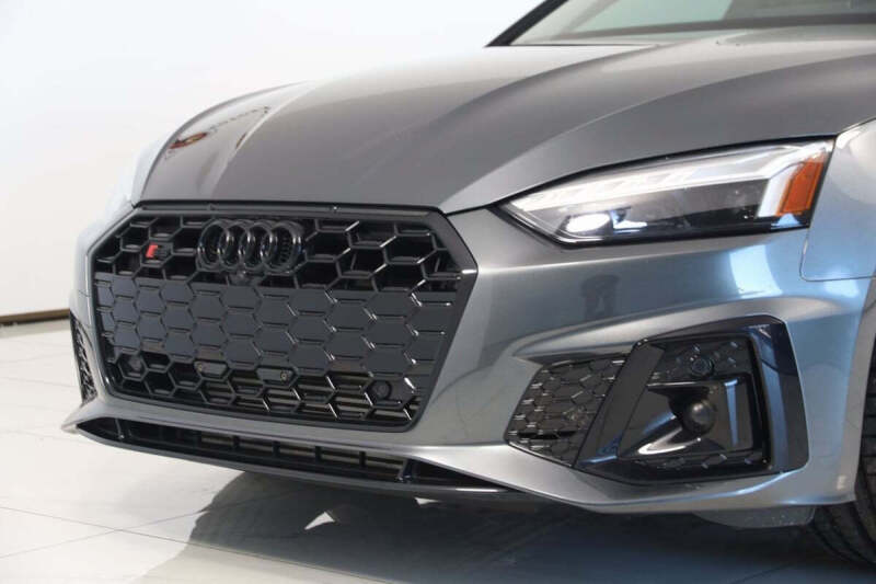 2024 Audi S5 Sportback 3.0T quattro Premium Plus