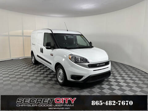 2022 RAM ProMaster City for sale at SCPNK in Knoxville TN