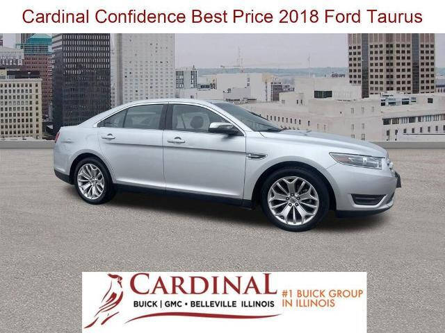 2018 Ford Taurus Limited
