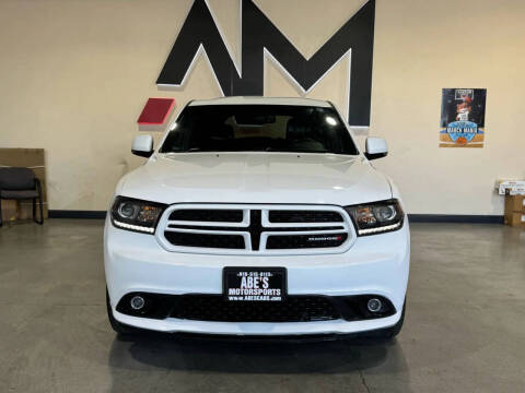 2015 Dodge Durango R/T