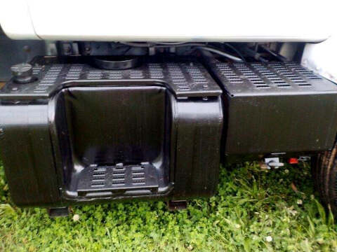 2001 Chevrolet C7500