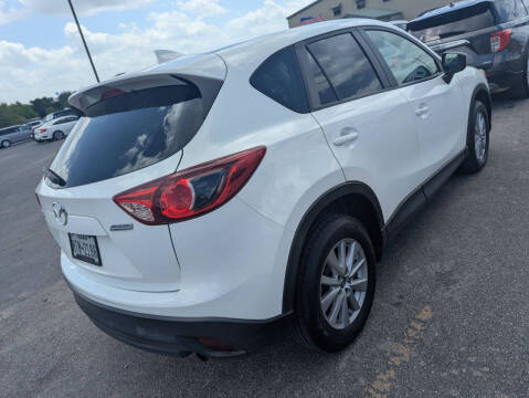 2016 Mazda CX-5 Touring