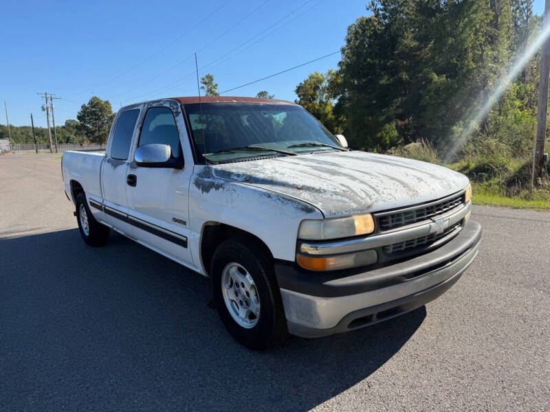 2002 Chevrolet Silverado 1500