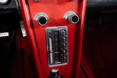 1966 Chevrolet Corvette