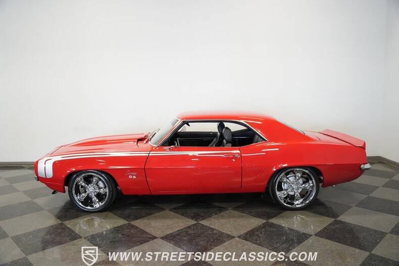 1969 Chevrolet Camaro