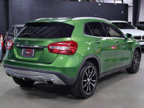 2017 Mercedes-Benz GLA GLA 250