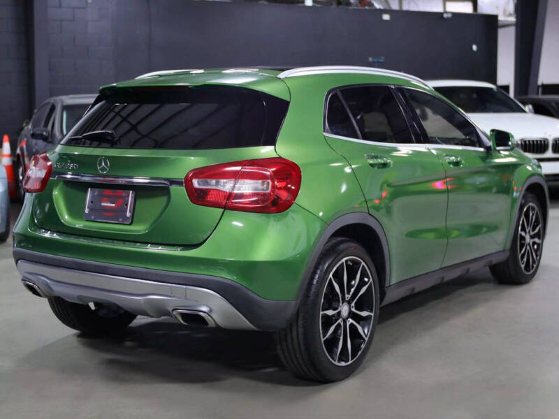 2017 Mercedes-Benz GLA GLA 250