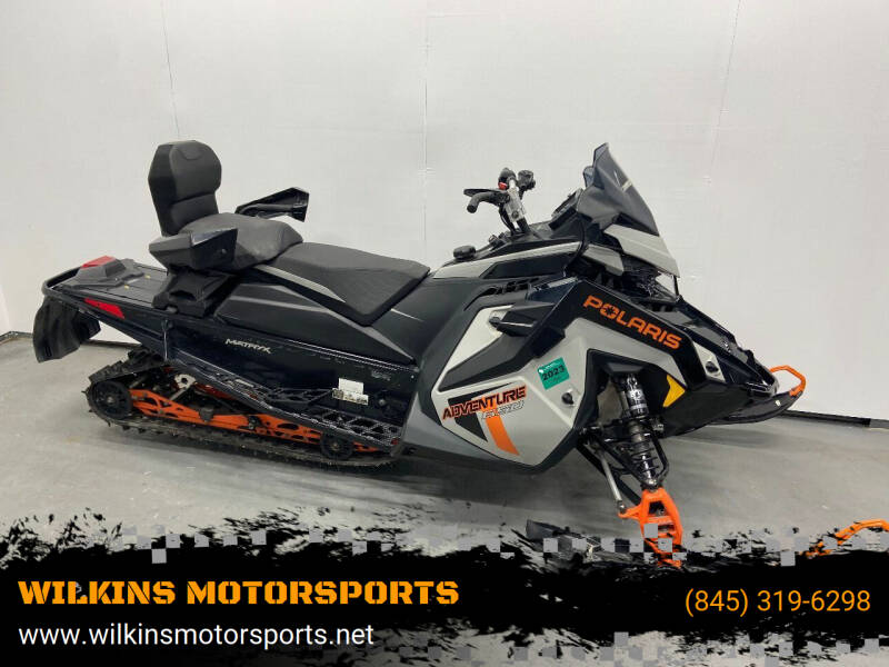 Wilkins powersports 2024