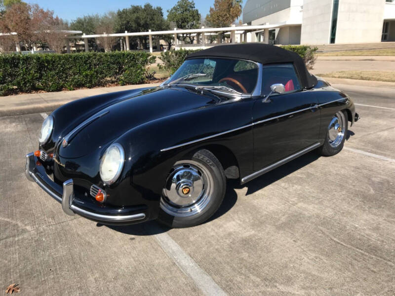 2003 Porsche 356