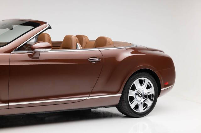 2007 Bentley Continental GT
