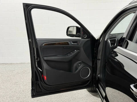 2016 Audi Q5 2.0T quattro Premium Plus