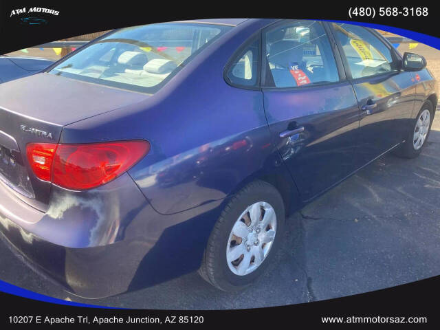 2008 Hyundai ELANTRA for sale at ATM MOTORS in Apache Junction, AZ