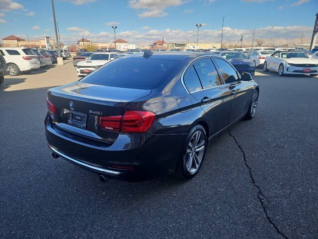 2016 BMW 3 Series 340i