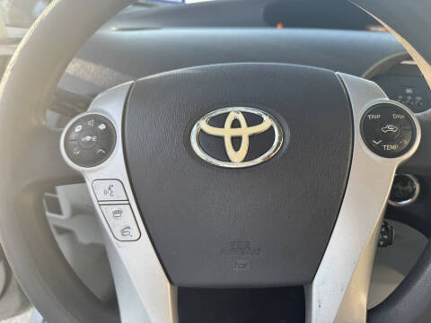 2010 Toyota Prius IV