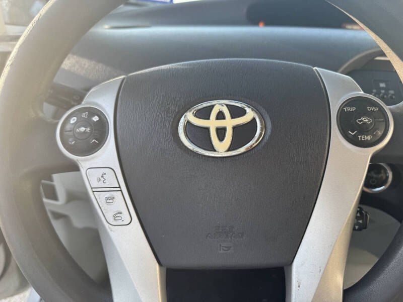 2010 Toyota Prius IV