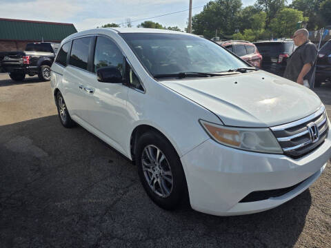 2012 Honda Odyssey EX