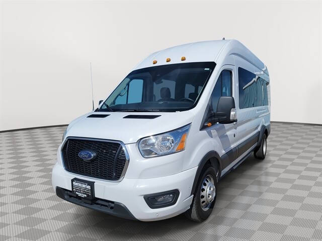 2021 Ford Transit