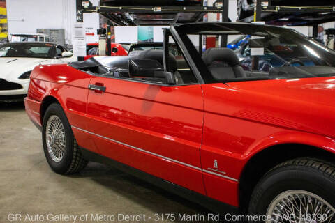 1990 Cadillac Allante