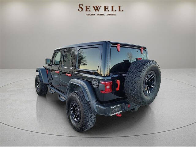 2024 Jeep Wrangler Rubicon