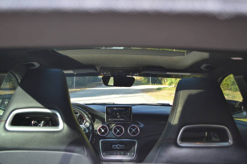 2015 Mercedes-Benz GLA GLA 45 AMG