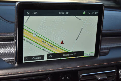 2023 Lincoln Aviator Black Label