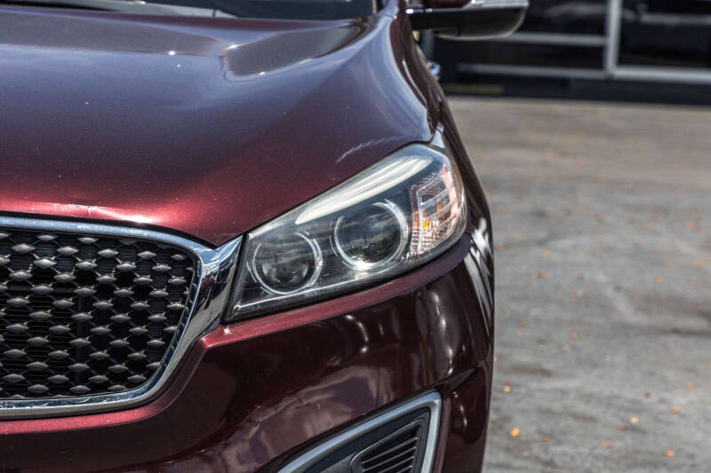 2018 Kia Sorento L