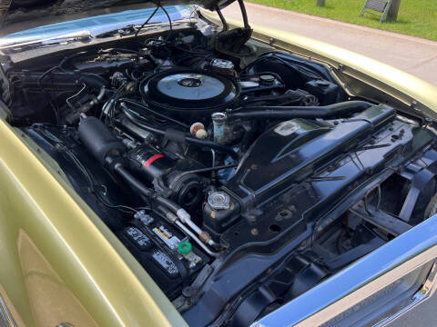 1968 Oldsmobile Toronado