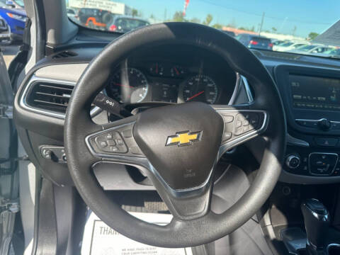 2018 Chevrolet Equinox LS