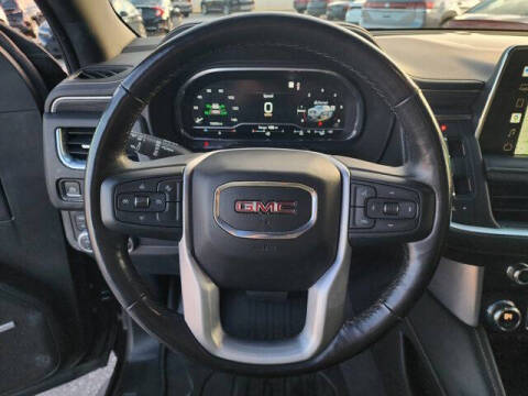 2022 GMC Yukon SLT