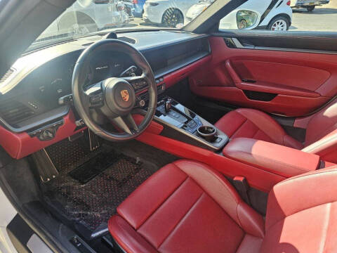 2020 Porsche 911