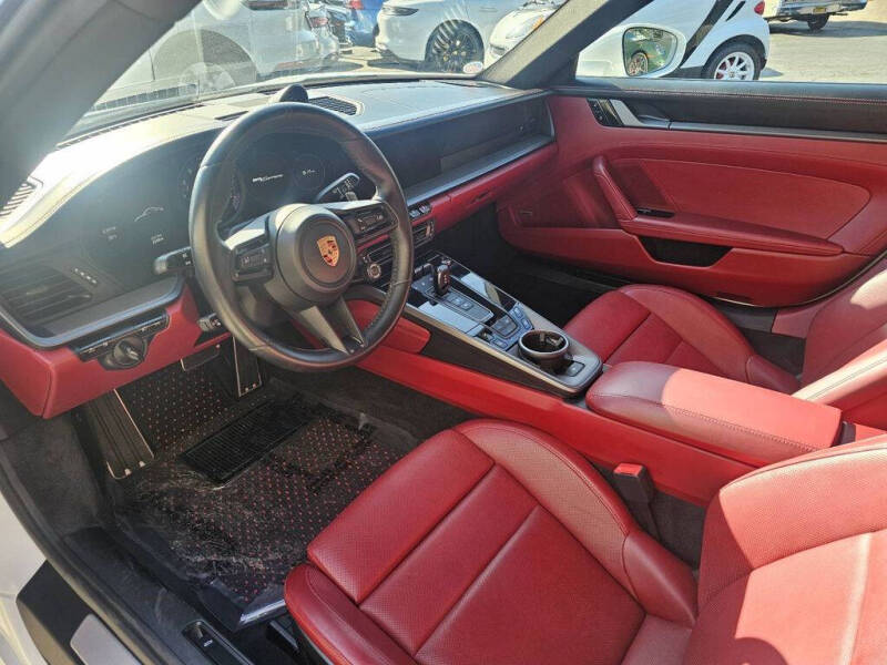 2020 Porsche 911