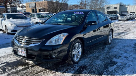 2011 Nissan Altima