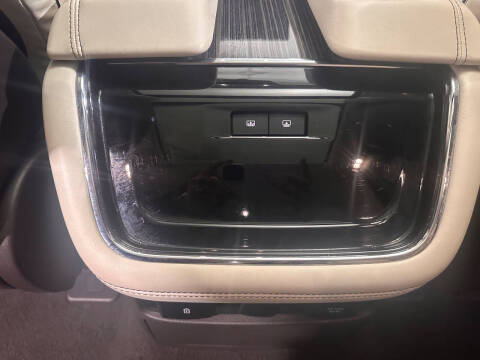 2023 Lincoln Navigator L Black Label