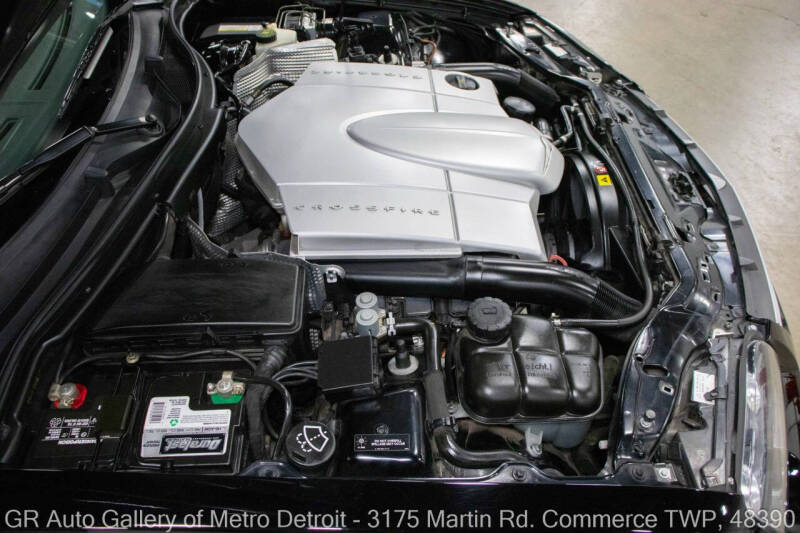 2008 Chrysler Crossfire Limited