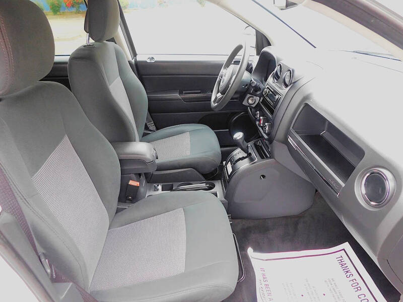 2013 Jeep Compass Sport