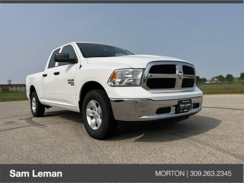 2023 RAM 1500 Classic for sale at Sam Leman CDJRF Morton in Morton IL