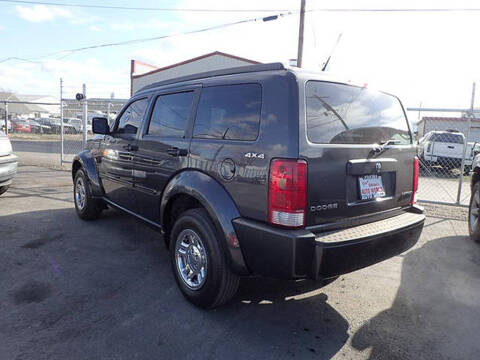 2011 Dodge Nitro SE