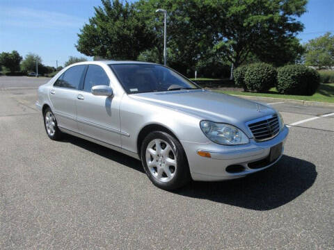 2006 Mercedes-Benz S-Class S 500 4MATIC