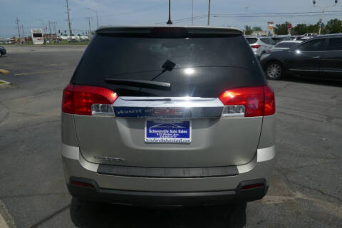 2014 GMC Terrain SLE-1