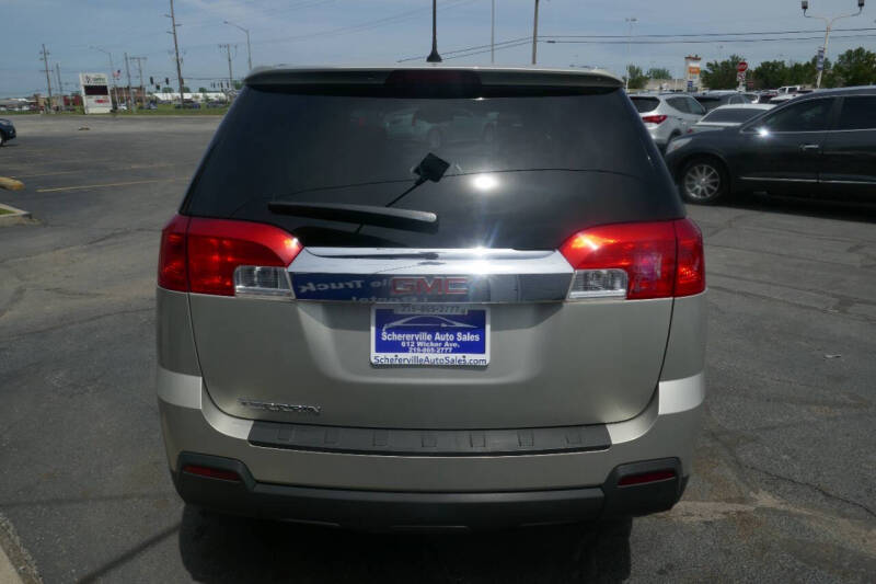2014 GMC Terrain SLE-1