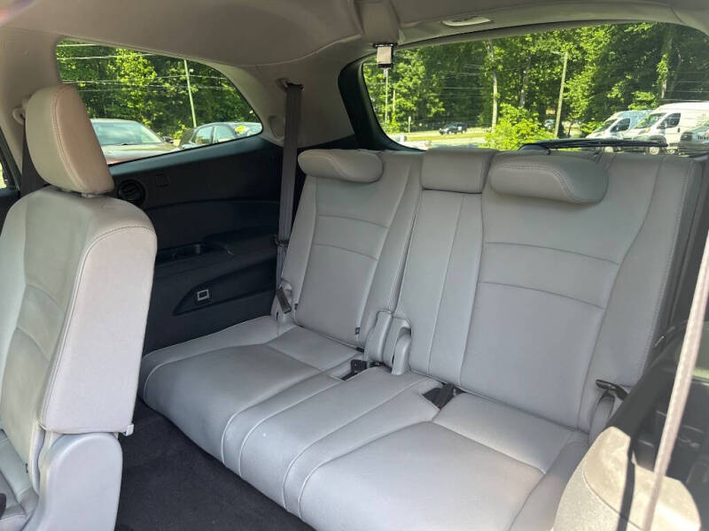 2021 Honda Pilot Touring