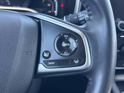 2020 Honda CR-V Touring
