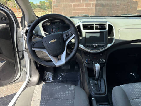 2017 Chevrolet Sonic LS Auto