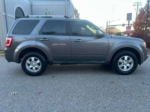2009 Ford Escape Limited